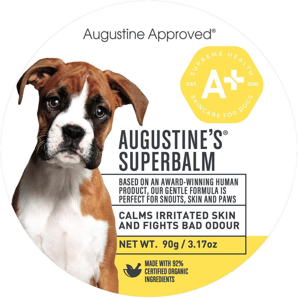 AUGUSTINE APPROVED SuperBalm Skin Care for Dogs & Cats 25G/90G - Sparklet