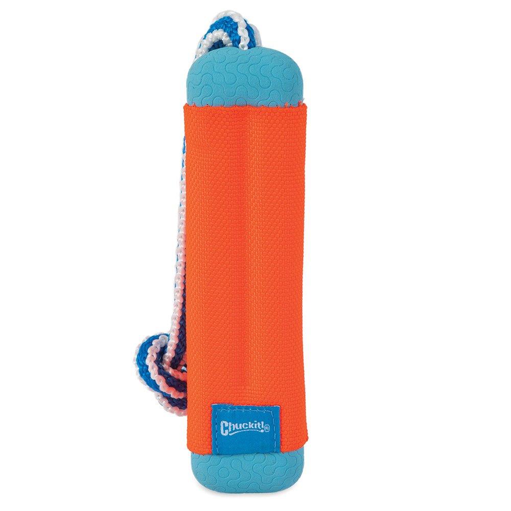 CHUCKIT! Amphibious Bumper Dog Toy Small 17cm - Sparklet