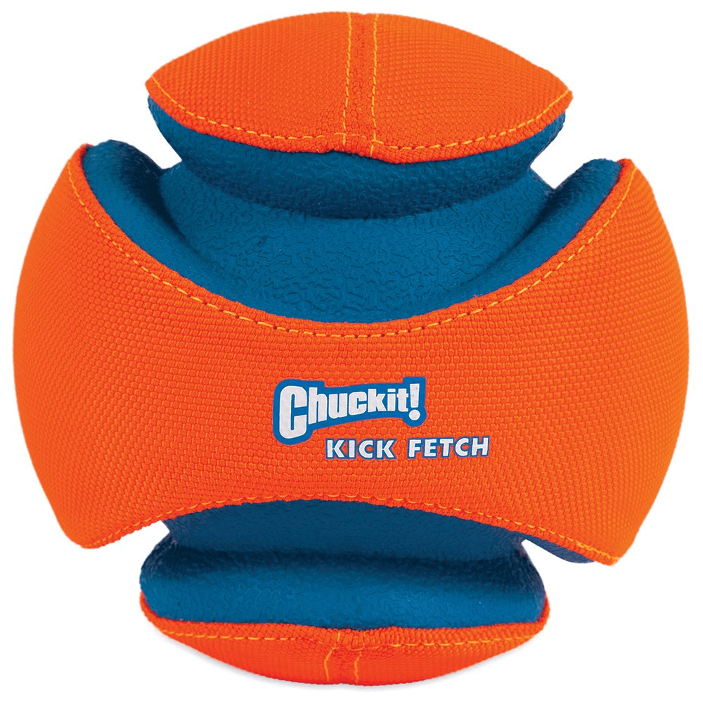 CHUCKIT! Kick Fetch Dog Toy - Sparklet