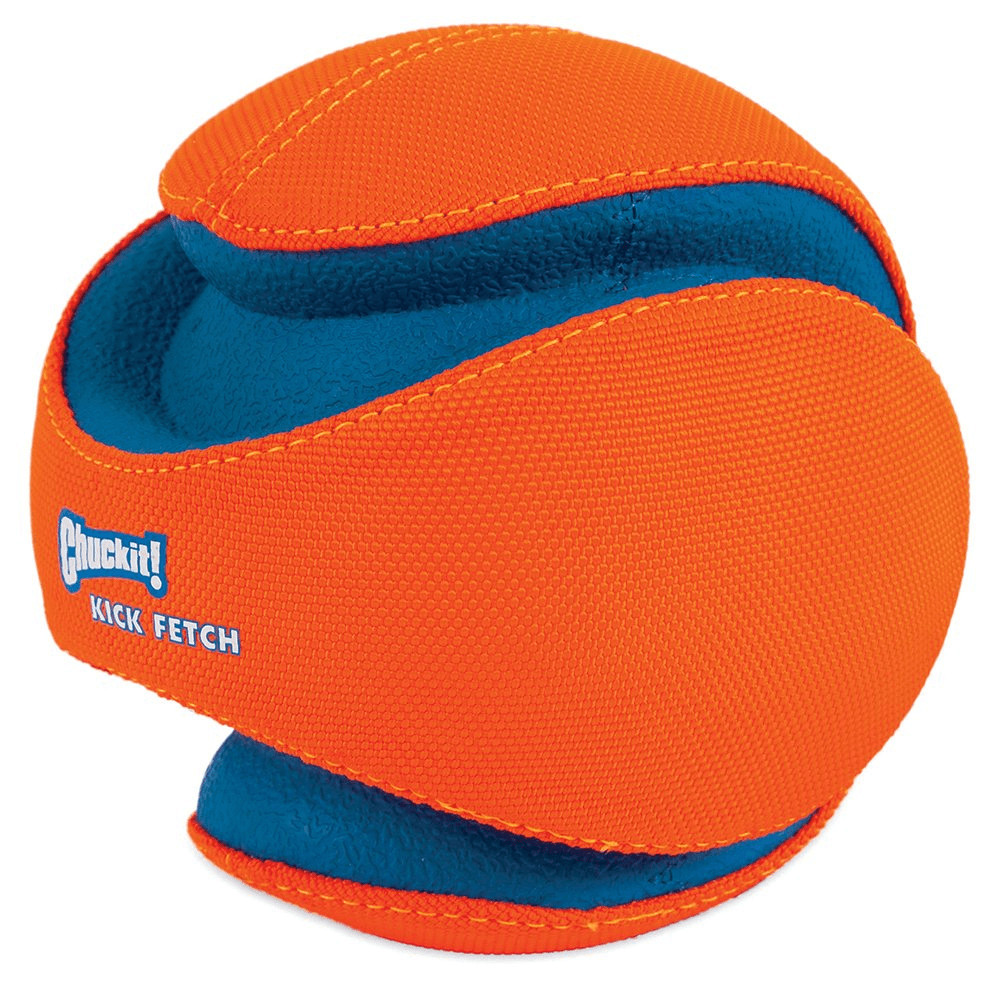 CHUCKIT! Kick Fetch Dog Toy - Sparklet