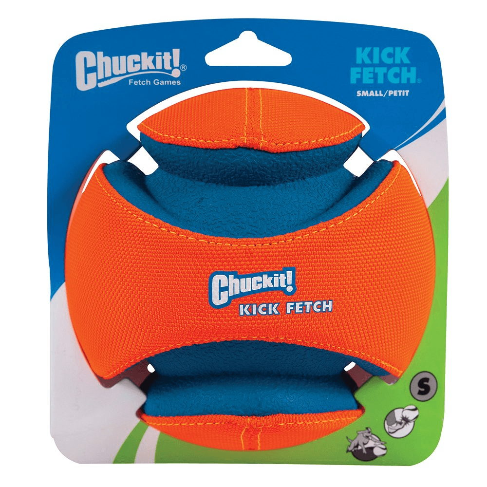 CHUCKIT! Kick Fetch Dog Toy - Sparklet