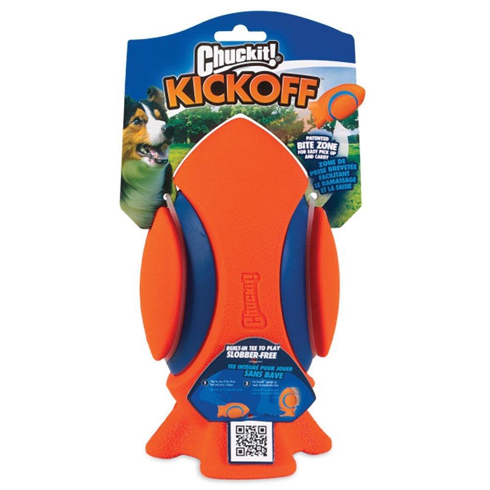 CHUCKIT! Kickoff Dog Toy 21.5x11.4cm - Sparklet