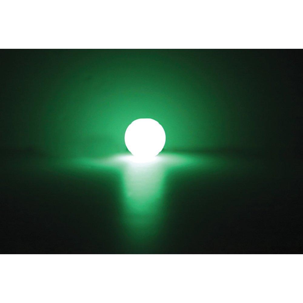 CHUCKIT! Max Glow Ball For Dogs Medium 6cm (1 Pack) - Sparklet