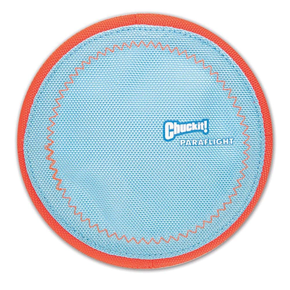 CHUCKIT! Paraflight Frisbee Flyer For Dogs Large 25cm - Sparklet