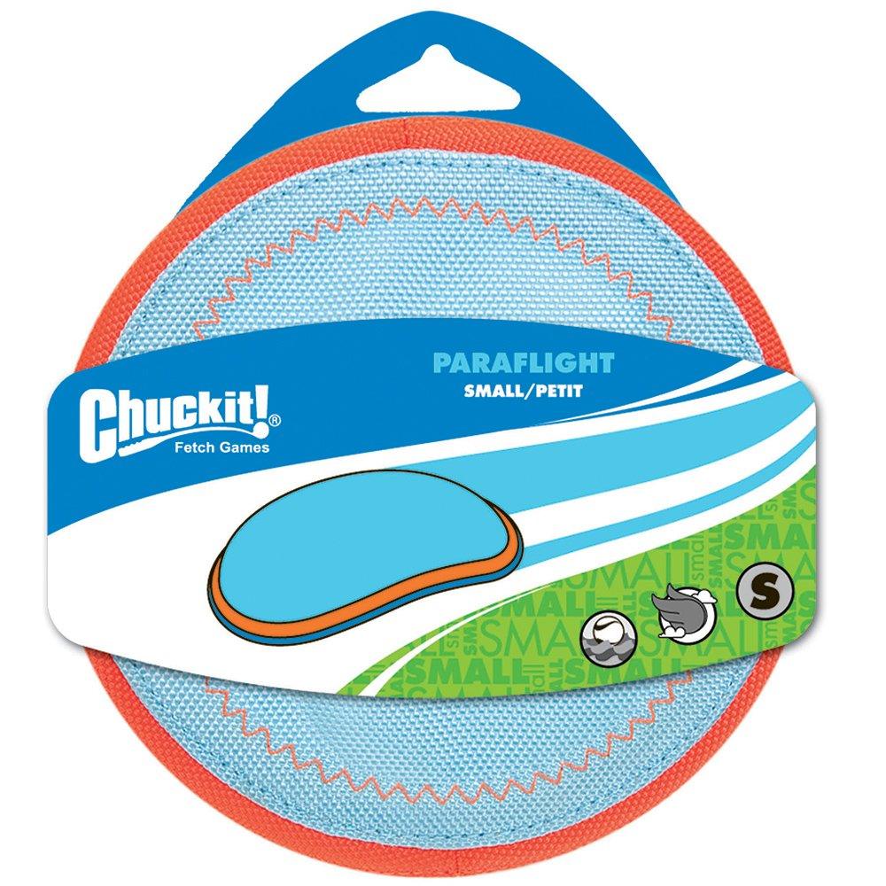 CHUCKIT! Paraflight Frisbee Flyer For Dogs Small 17cm - Sparklet