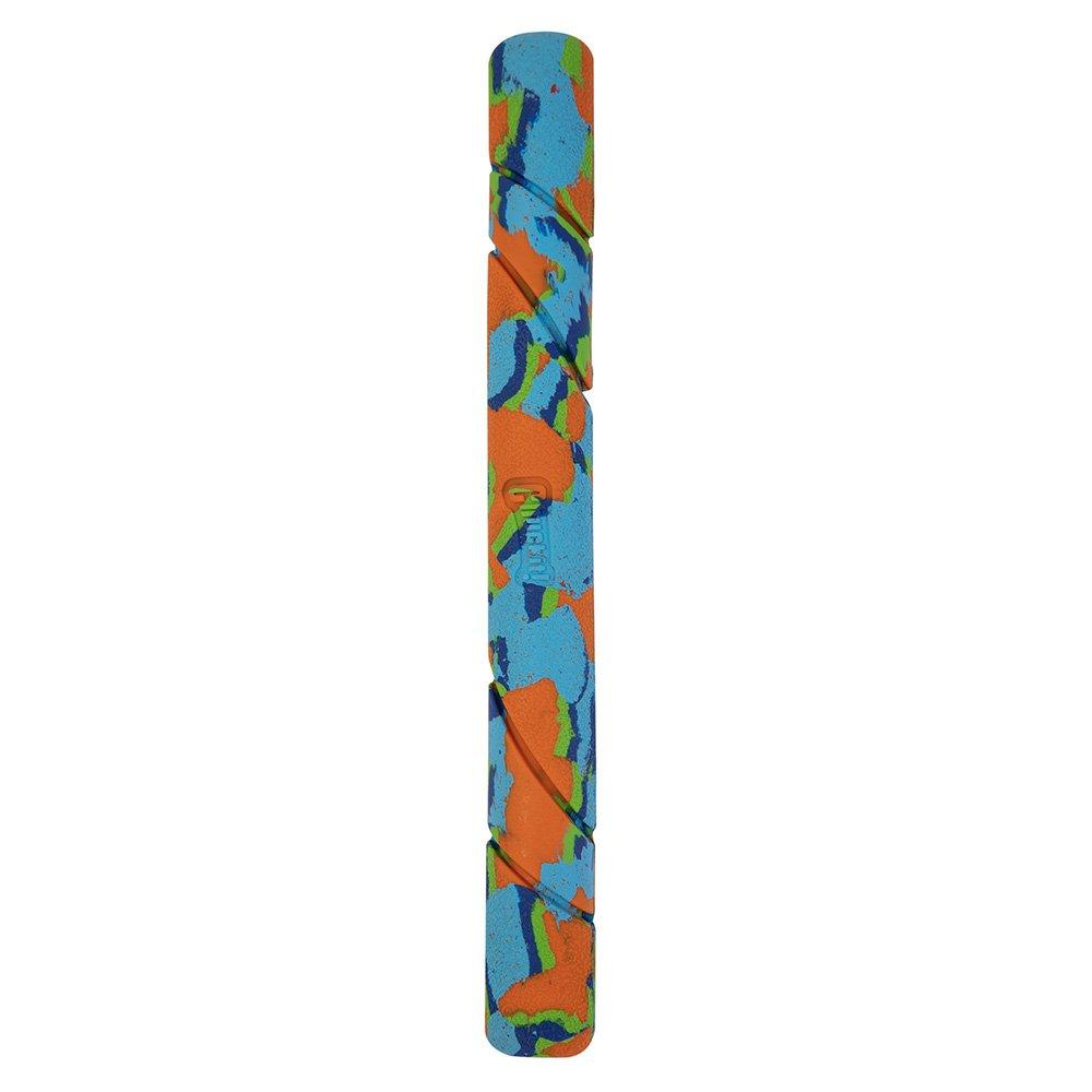 CHUCKIT! Recycled Eco Fetch Ultra Fetch Stick 28cm 1 Pack - Sparklet