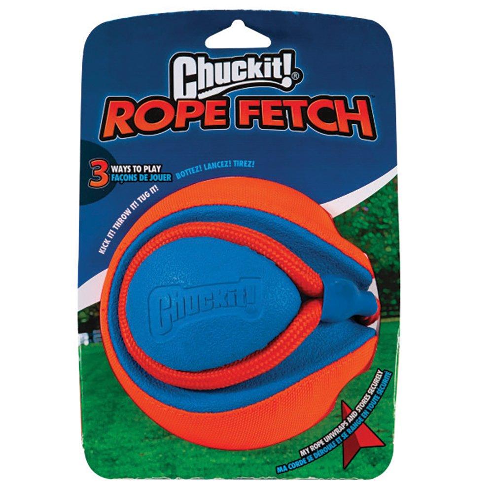 CHUCKIT! Rope Fetch Dog Toy - Sparklet