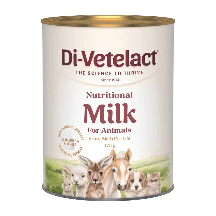 DI-VETELACT Low Lactose Nutritional Supplement and Milk Replacer - Sparklet