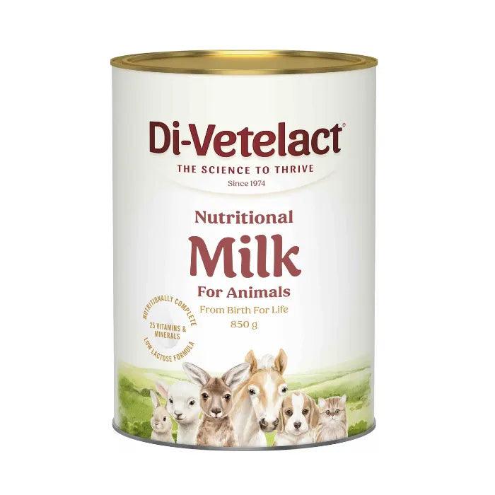 DI-VETELACT Low Lactose Nutritional Supplement and Milk Replacer - Sparklet