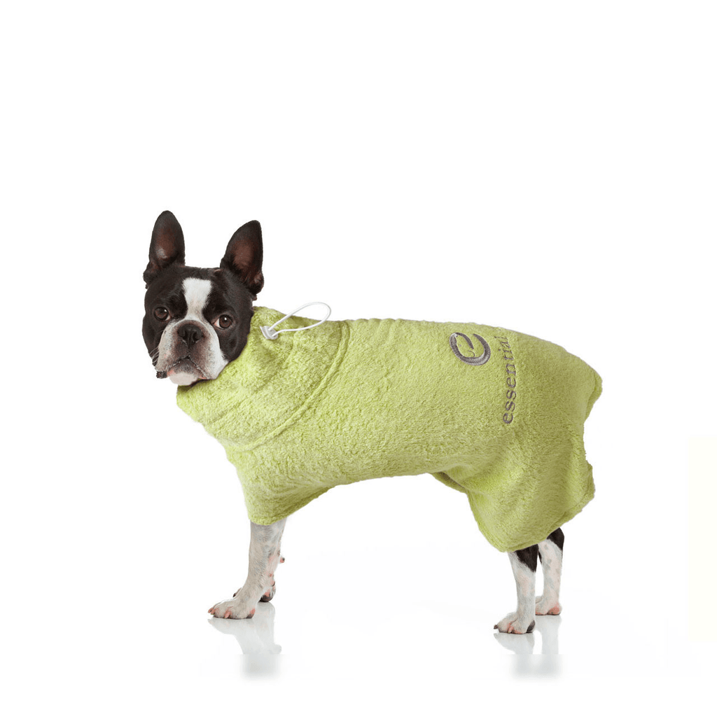 ESSENTIAL DOG Limited Edition Organic Bamboo Dog Bathrobe (XS - XL) - Sparklet