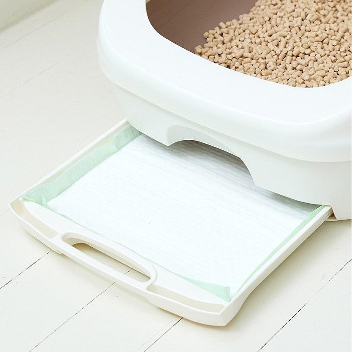 EZI-LOCKODOUR Absorbant Cat Litter Pads - Sparklet