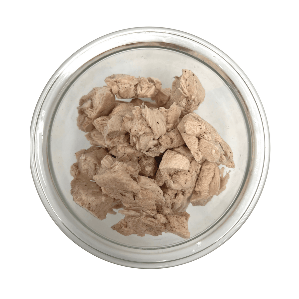 FREEZY PAWS Freeze Dried Chicken Breast Raw with Catnip 80G - Sparklet