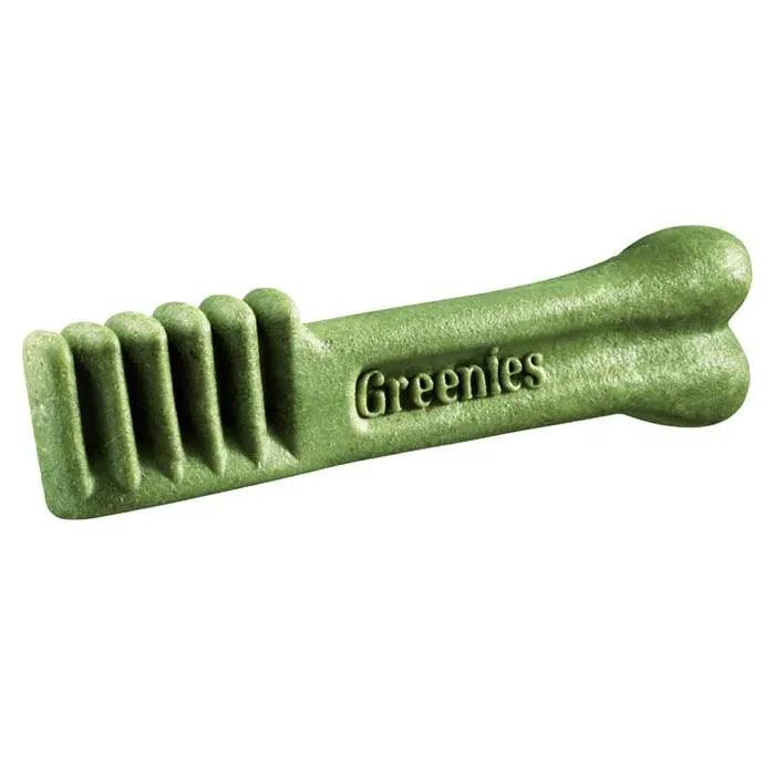 GREENIES Dog Dental Care Treats Petite Value Pack 1kg (60 Treats) - Sparklet