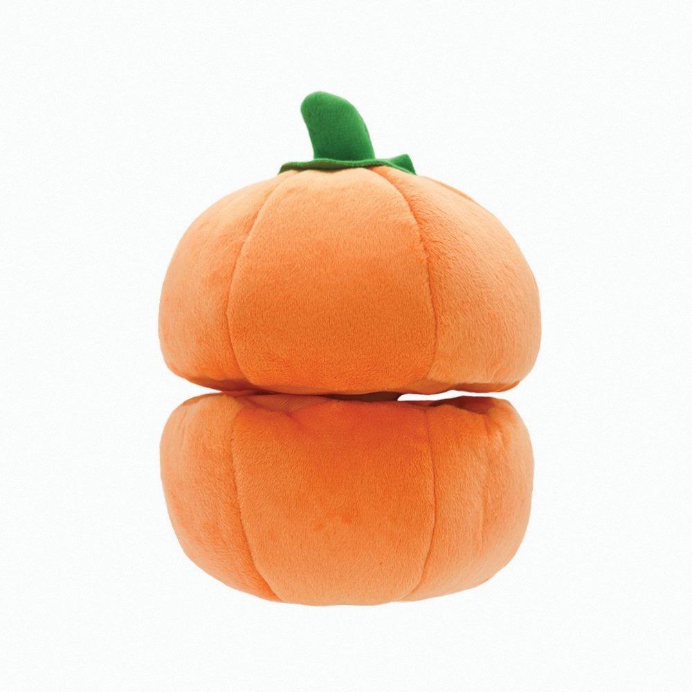 HUGSMART Puzzle Hunter Dog Toy Fruity Critterz Pumpkin - Sparklet