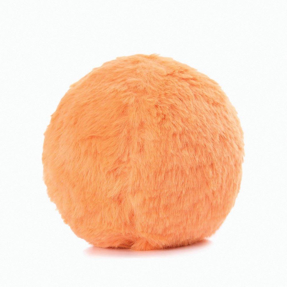 HUGSMART Super Ball Dog Toy Zoo Ball Sloth 10cm - Sparklet