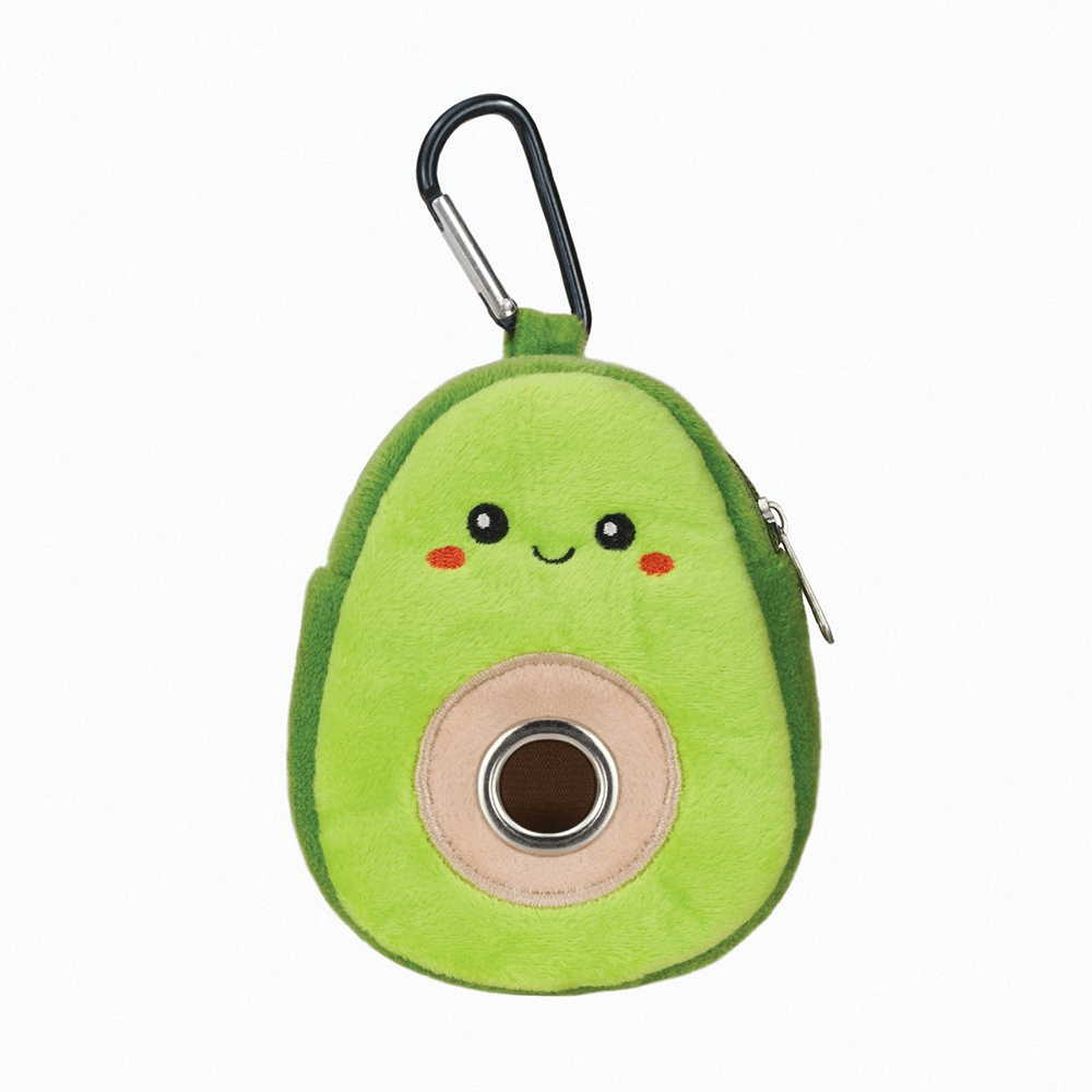 HUGSMART Waste Bag Dispenser Pouch Avocado - Sparklet