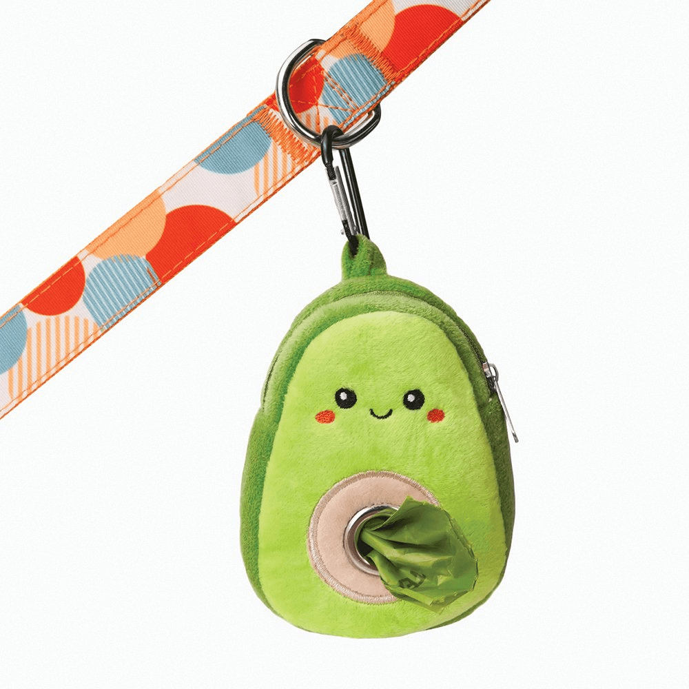 HUGSMART Waste Bag Dispenser Pouch Avocado - Sparklet