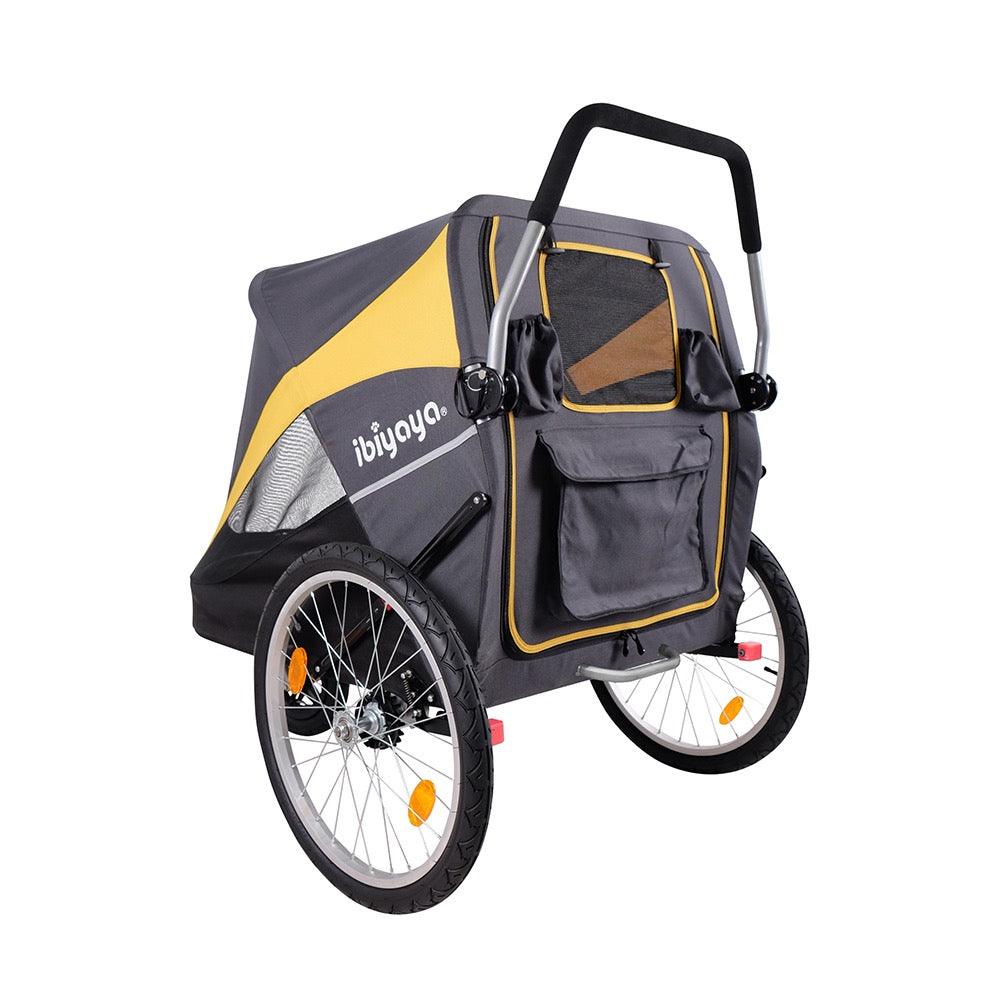 IBIYAYA The Hercules Heavy Duty Pet Stroller - Sparklet