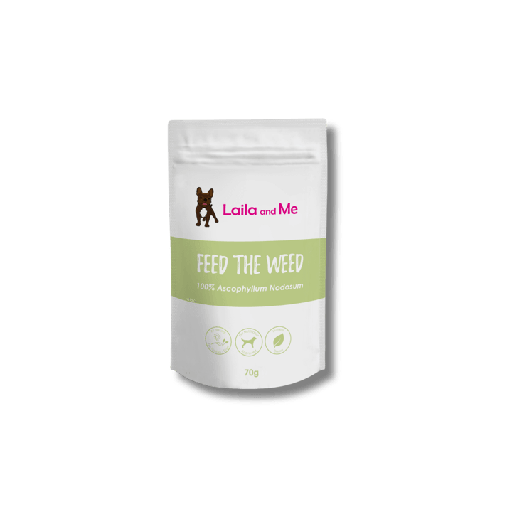 LAILA & ME Feed The Weed (Ascophyllum Nodisum) Powder 70G - Sparklet