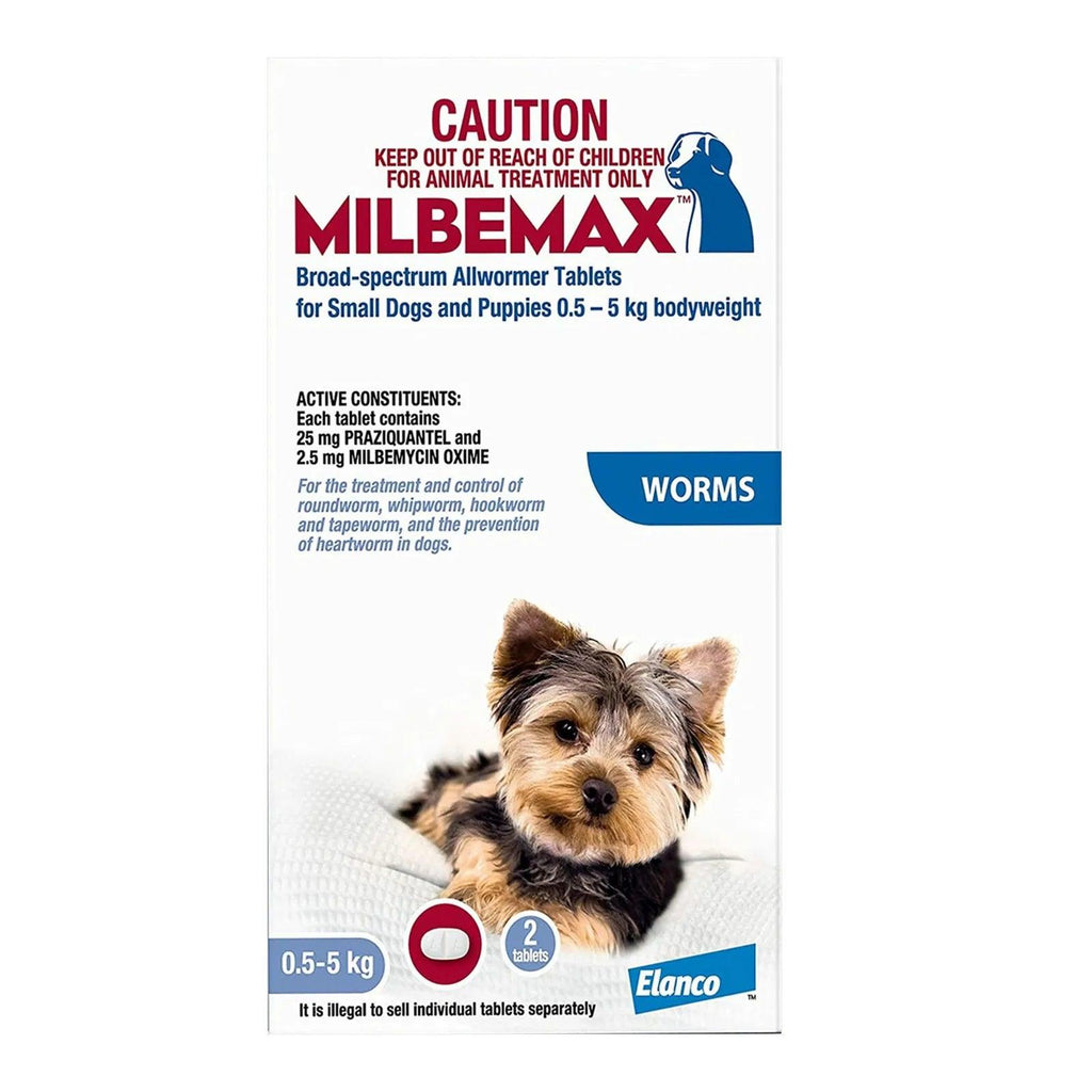 MILBEMAX Allwormer for Dogs - Sparklet