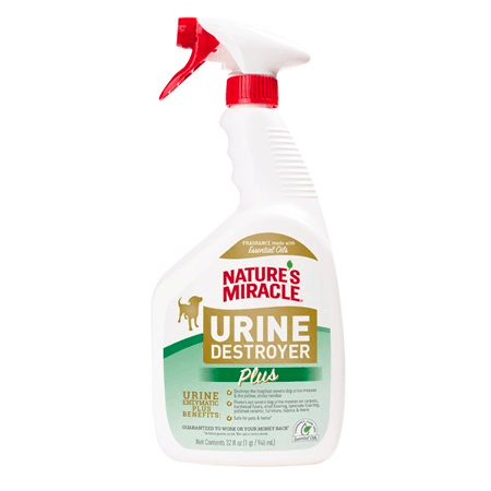 NATURE'S MIRACLE Dog Urine Destroyer Plus 946ml - Sparklet