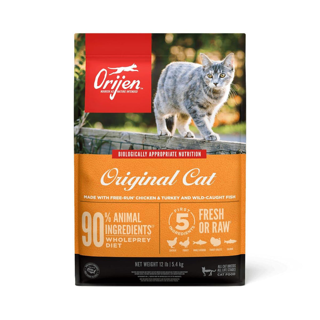 ORIJEN Cat Food Original - 5.4KG - Sparklet