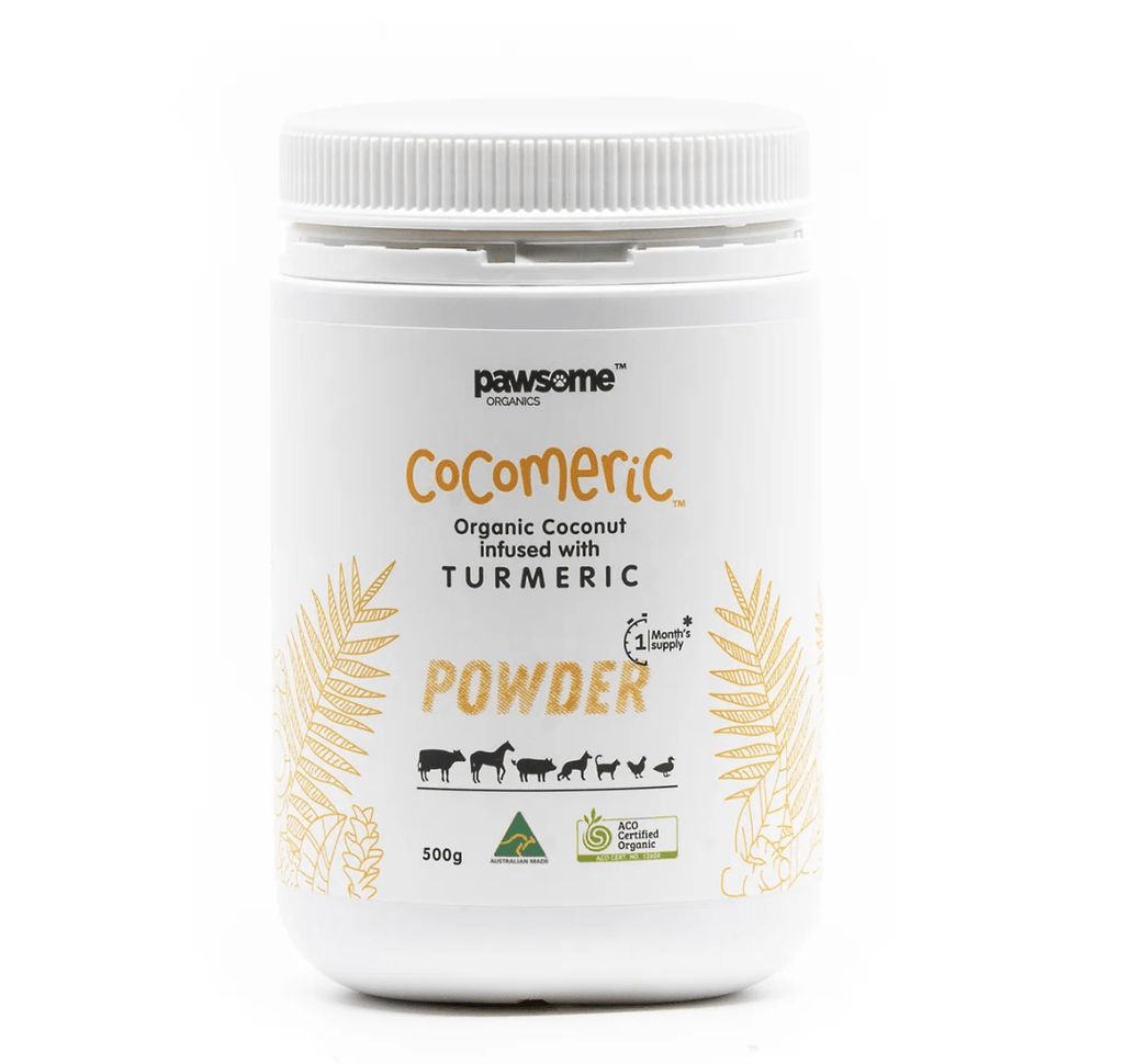 PAWSOME ORGANICS Certified Organic Cocomeric Powder 500G - Sparklet