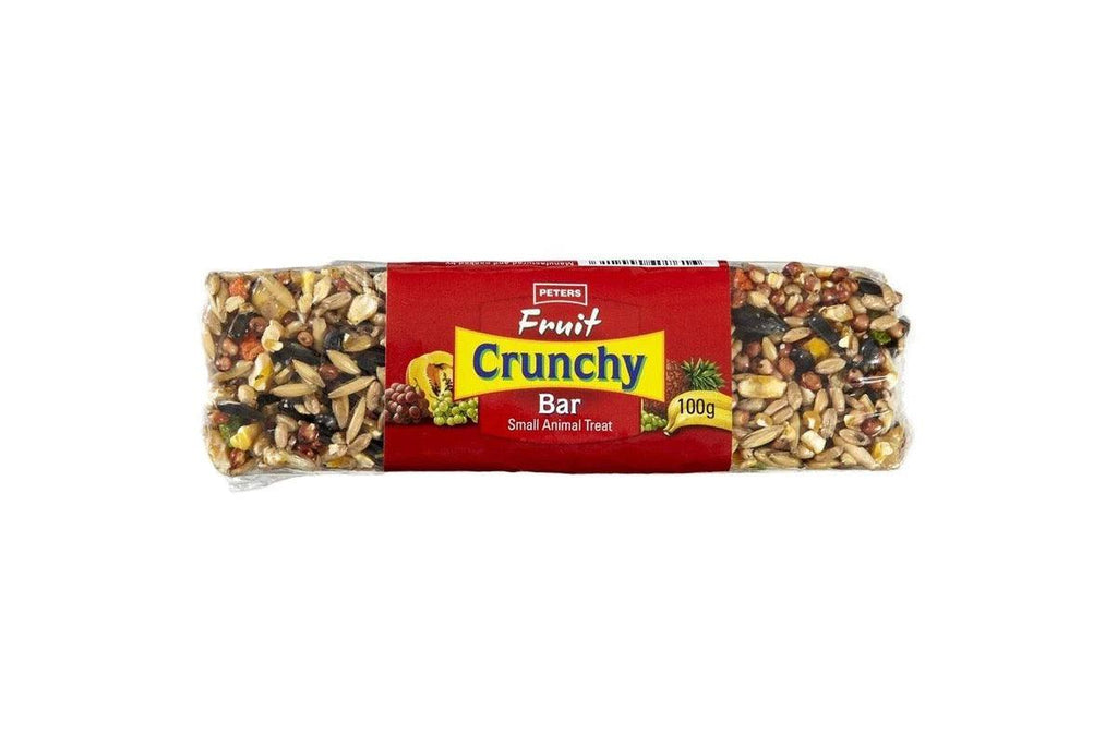 PETERS Fruit Crunchy Bar - Sparklet