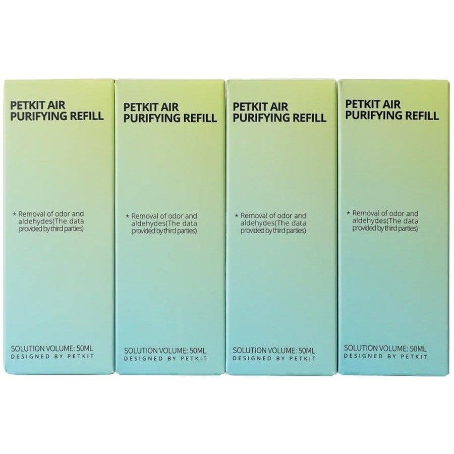 PETKIT Purification Liquid Refill For Pura X 55ml - 4 Pack - Sparklet