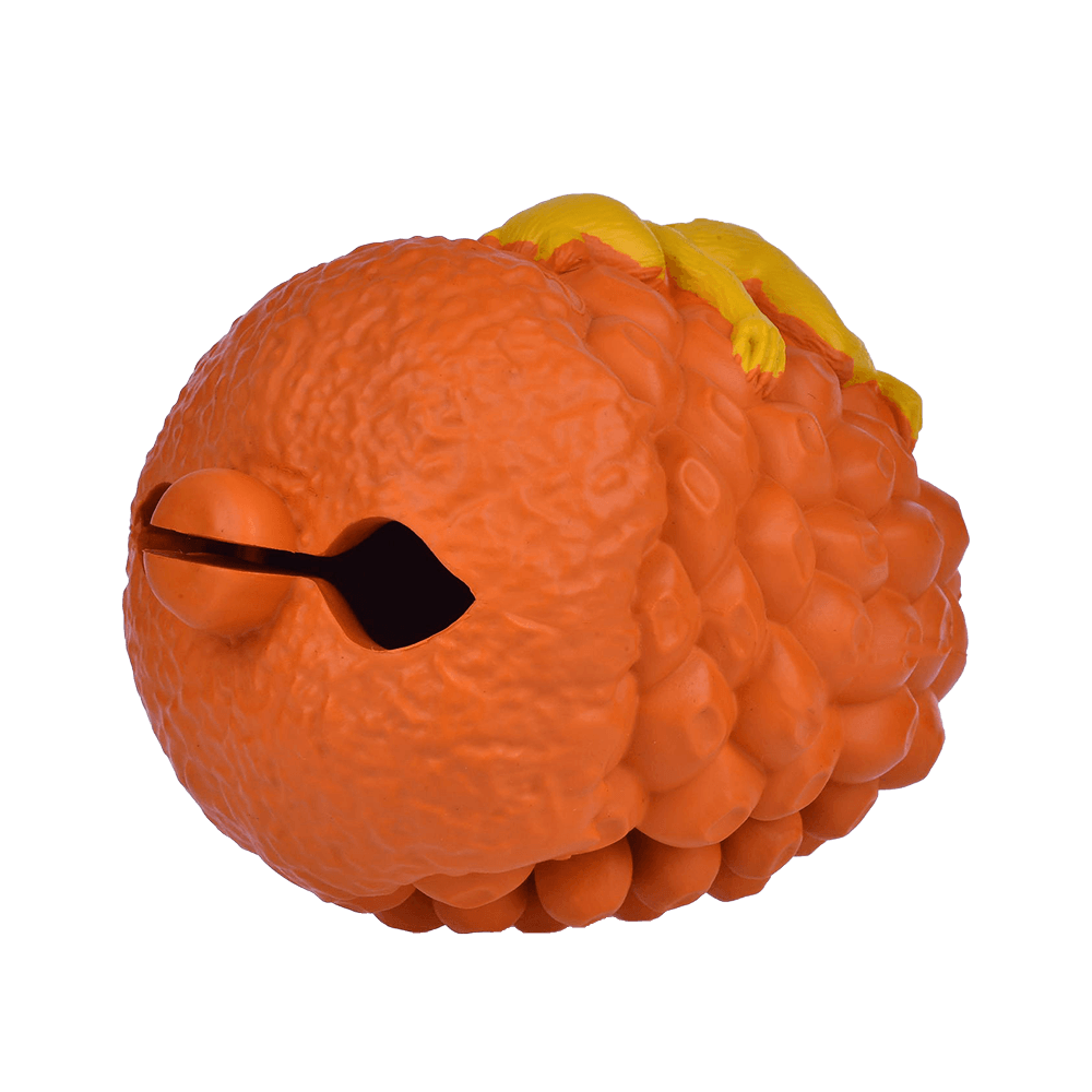 PETOPIA Ultra Tough Dog Chewing Toy - Pine Cone (Assorted Colour) - Sparklet