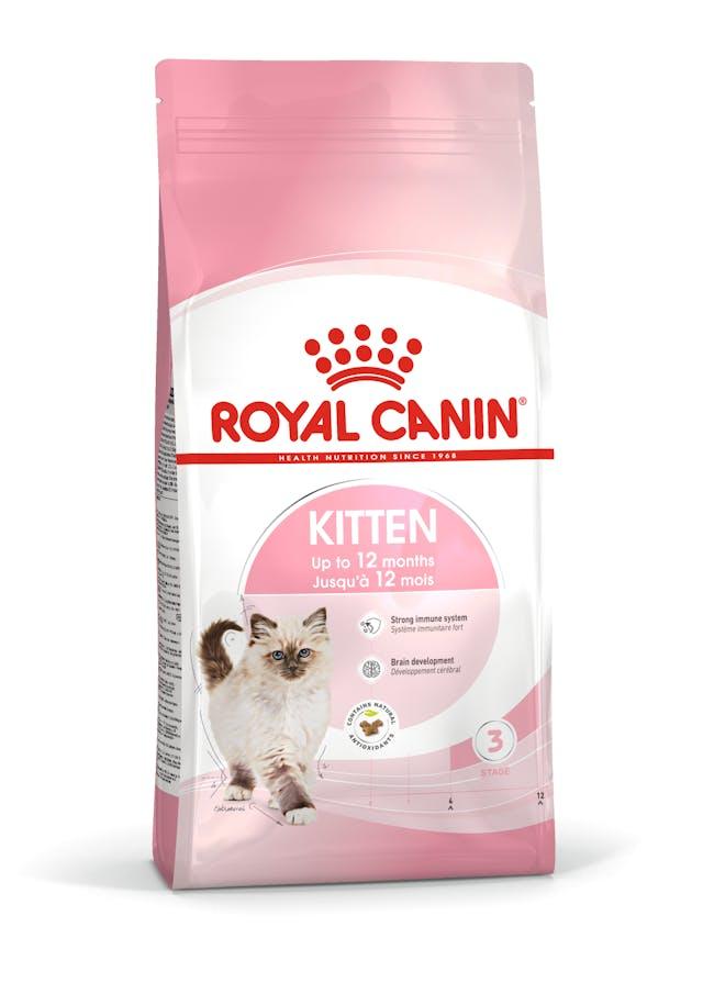 ROYAL CANIN Kitten 10KG - Sparklet