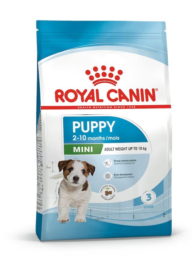 ROYAL CANIN Mini Puppy 4KG - Sparklet