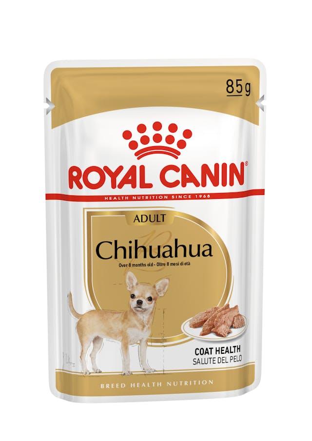 ROYAL CANIN Wet Dog Food Adult Chihuahua 12X85G - Sparklet