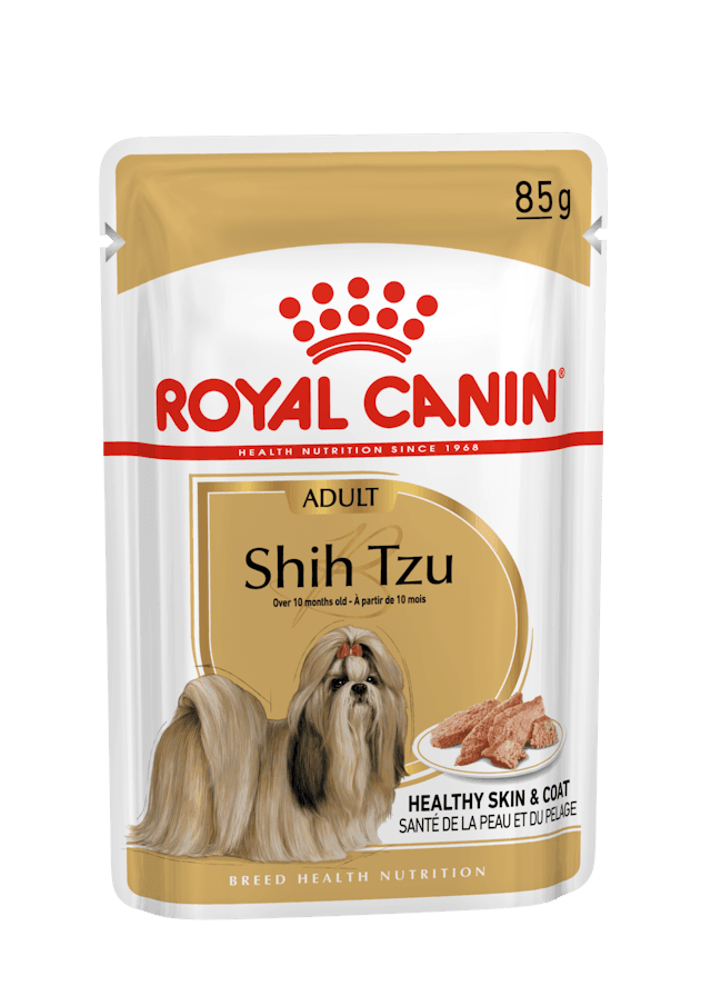 ROYAL CANIN Wet Dog Food Adult Shih Tzu 12X85G - Sparklet