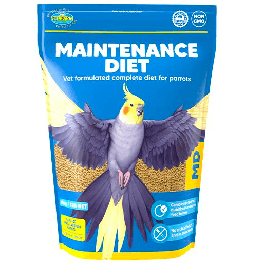 VETAFARM Maintenance Diet Pellets 2KG - Sparklet