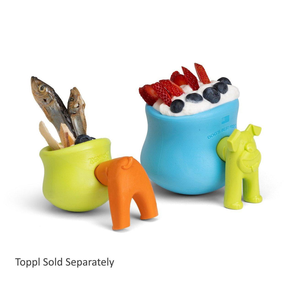 WEST PAW Toppl Stopper - Granny Smith - Sparklet