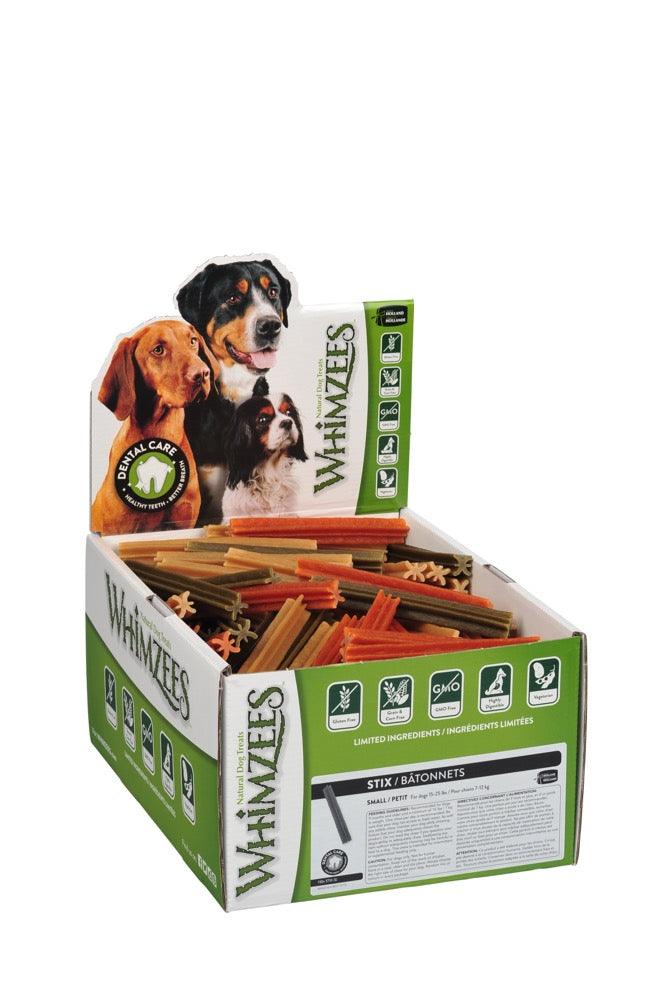 WHIMZEES Natural Daily Dental Chews For Adult Dog Small Breed (7-12KG) - Sparklet