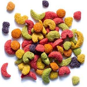 ZUPREEM FruitBlend For Parrots & Conures - Sparklet