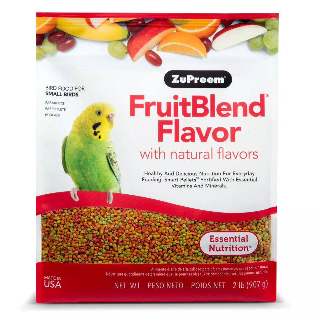 ZUPREEM FruitBlend For Small Birds 907G - Sparklet