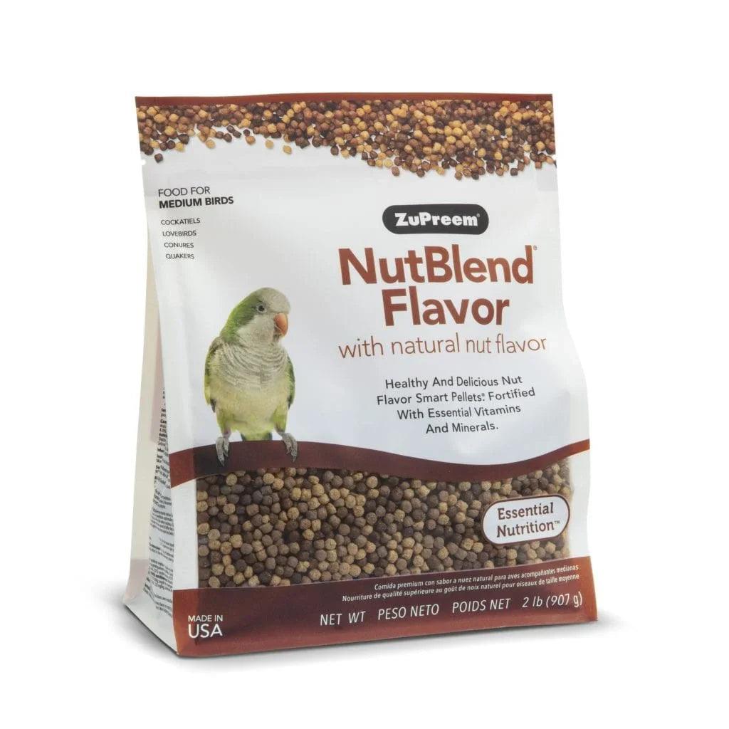 ZUPREEM NutBlend For Medium Birds 907G - Sparklet