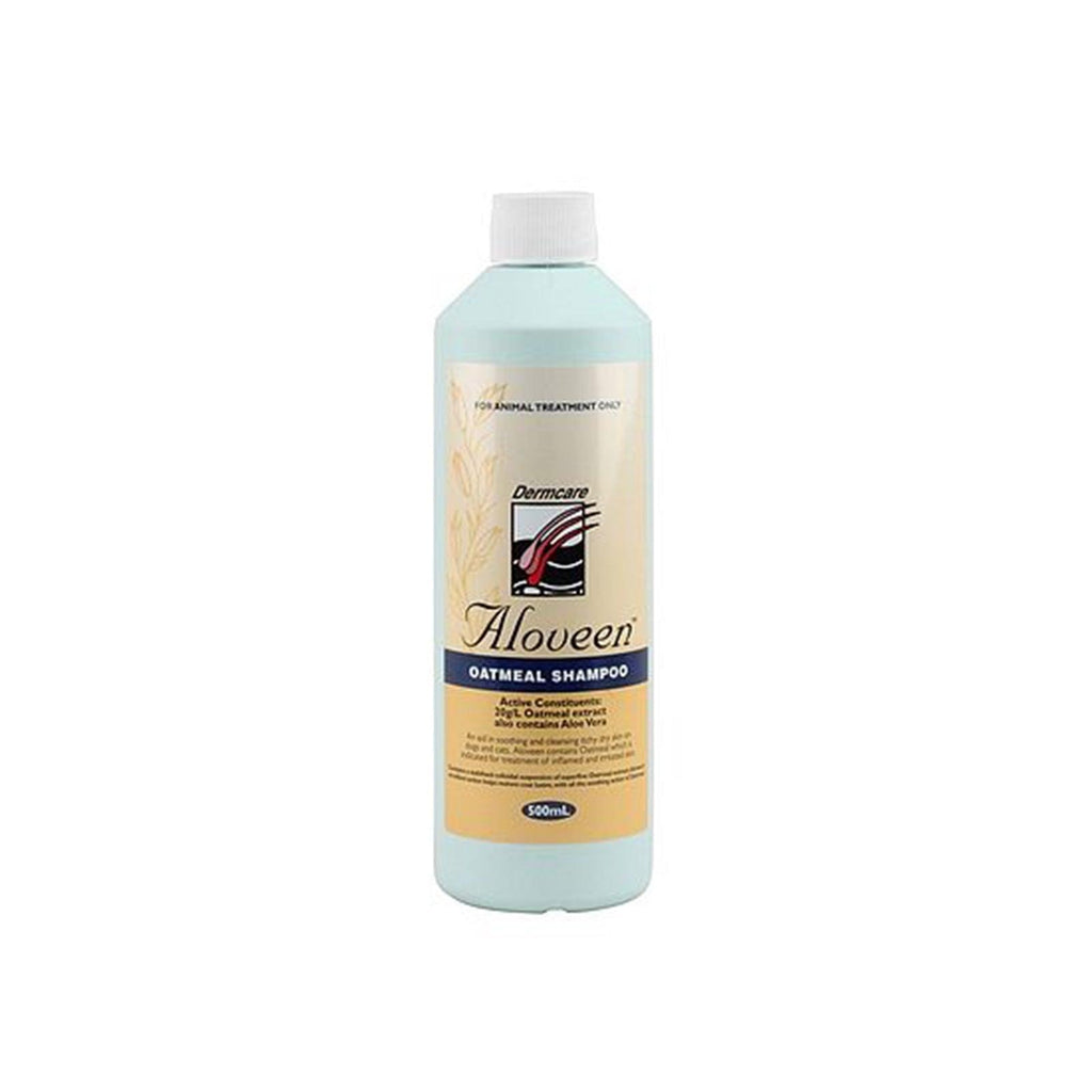 DERMCARE Aloveen Shampoo 500ML - Sparklet