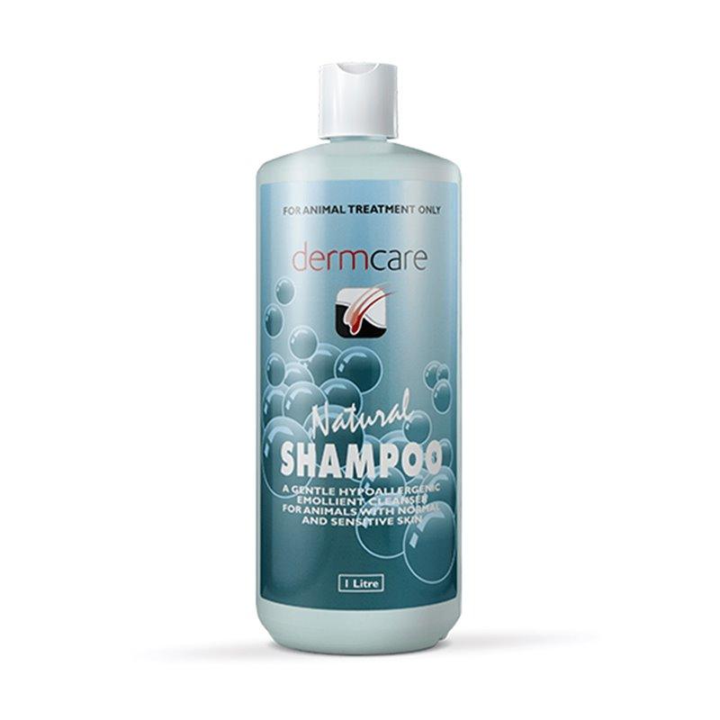 DERMCARE Hypoallergenic Natural Shampoo 1L - Sparklet