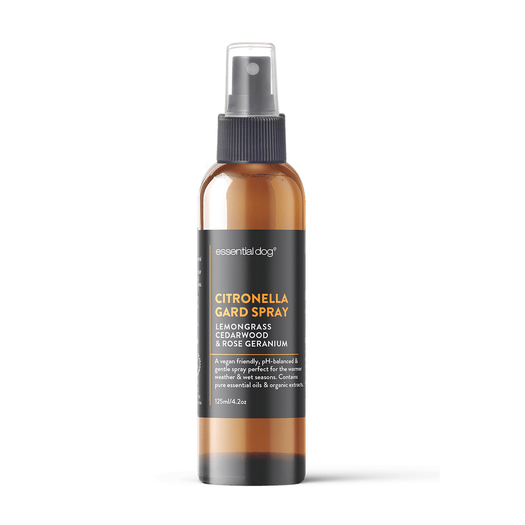 ESSENTIAL DOG Citronella Gard Spray 125ML - Sparklet