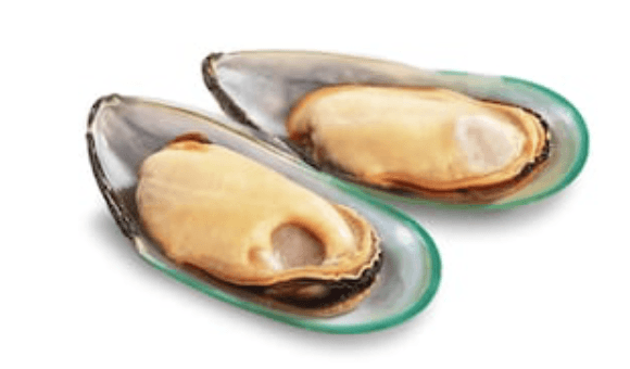 FREEZY PAWS Freeze Dried Mussel Raw - Sparklet