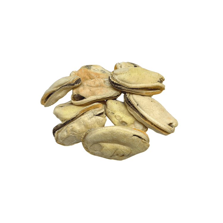 FREEZY PAWS Freeze Dried Mussel Raw - Sparklet