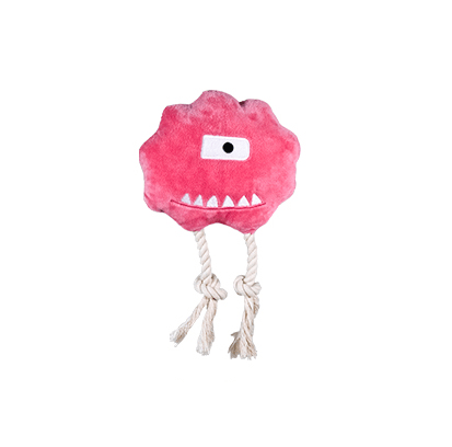 HONEYCARE Dog Squeaky Toy - Oba Monster - Sparklet