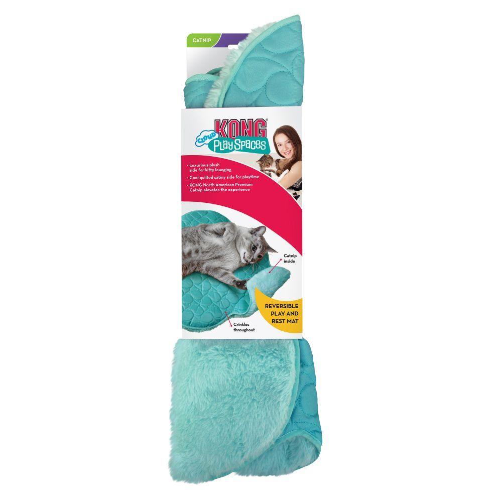 KONG Cat Play Spaces Cloud - Sparklet