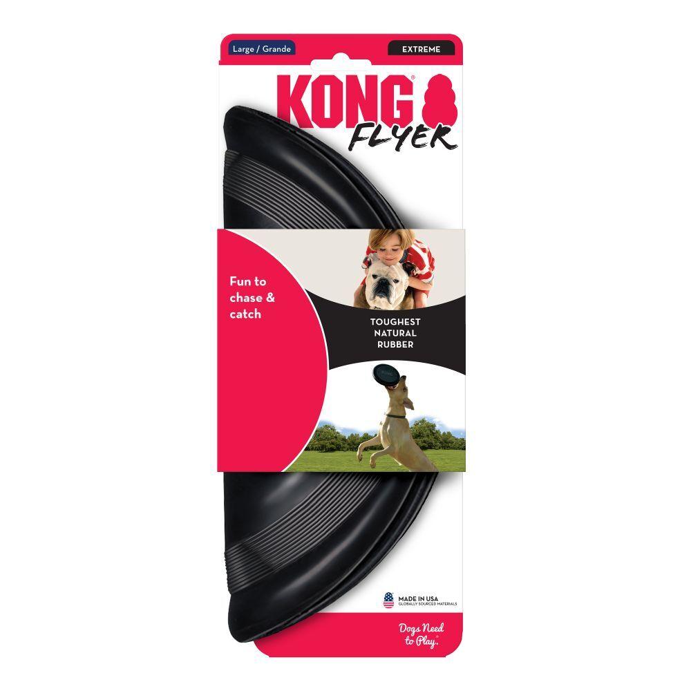 KONG Frisbee Flyer - Extreme - Sparklet