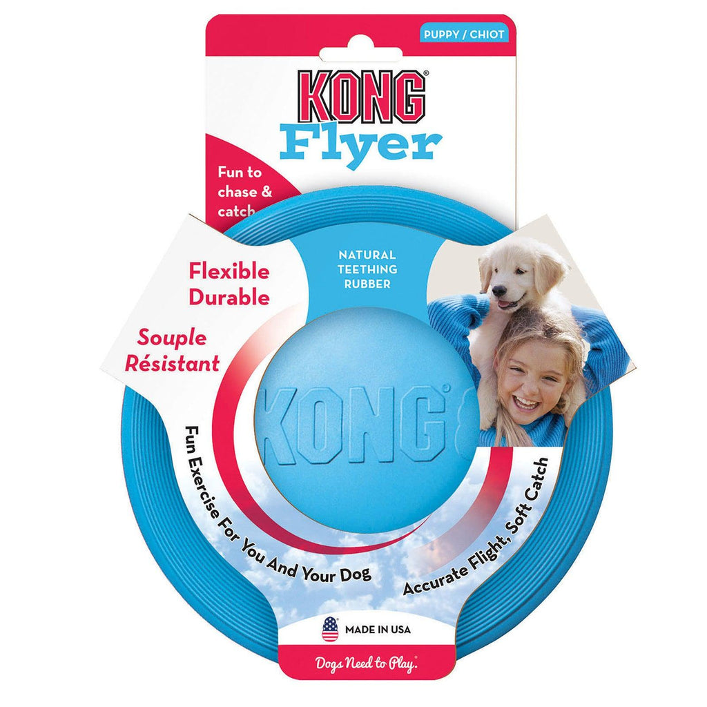 KONG Puppy Flyer - Sparklet