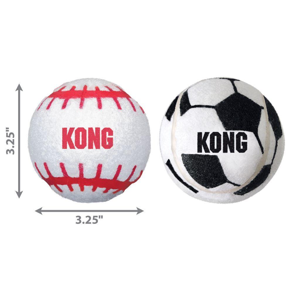 KONG Sport Balls - Large - Sparklet